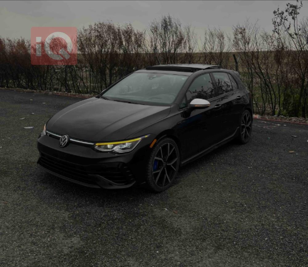 Volkswagen Golf R